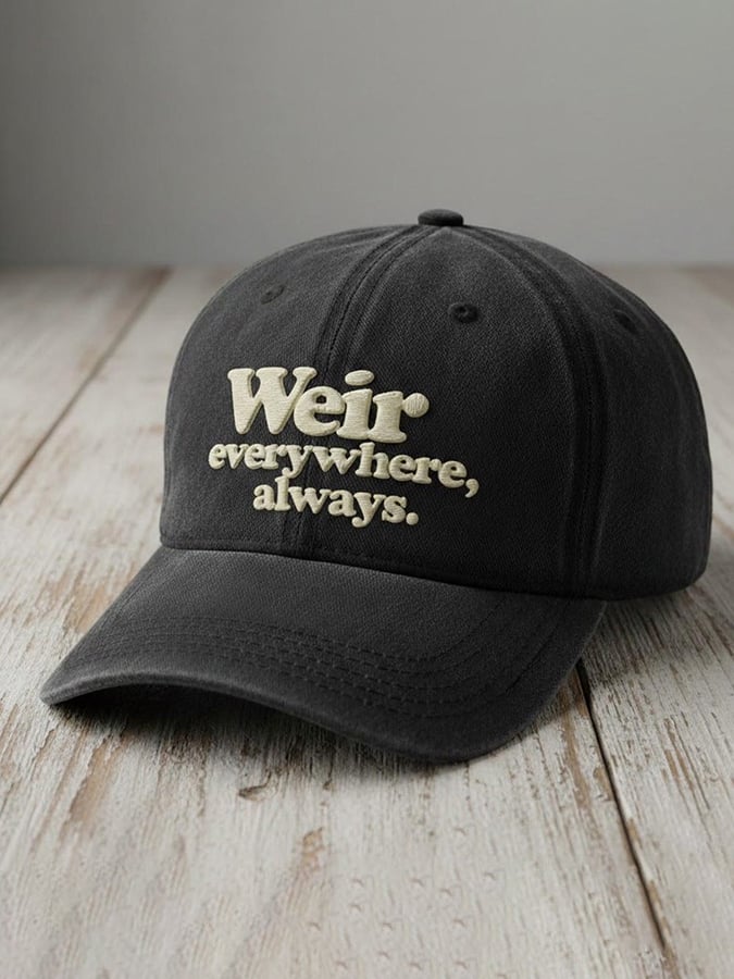 ๐ฅBuy 3 Get 15% Off Unisex Vintage Rock Tribute Printed Casual Hat