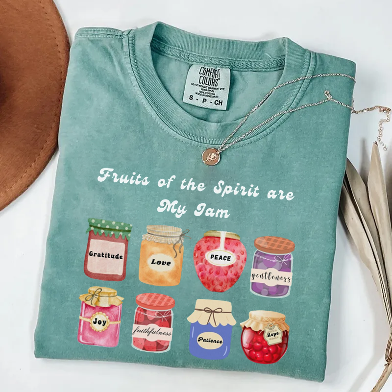 Fruit Of The Spirit T-shirt