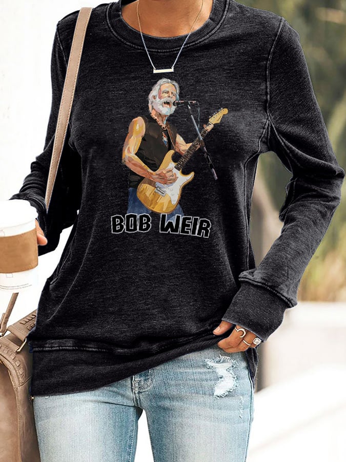 ๐ฅBuy 3 Get 15% Off Women's Casual Printed Sweatshirt
