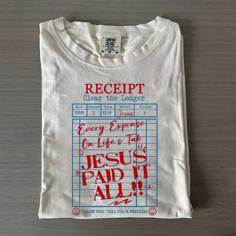 Christian T-shirt