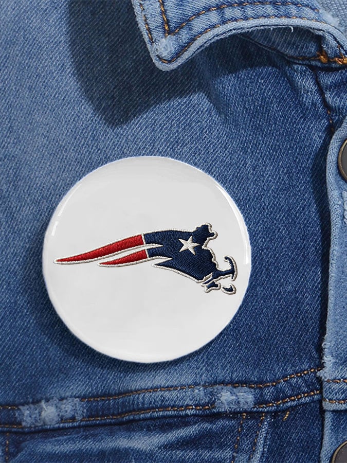 football Button
