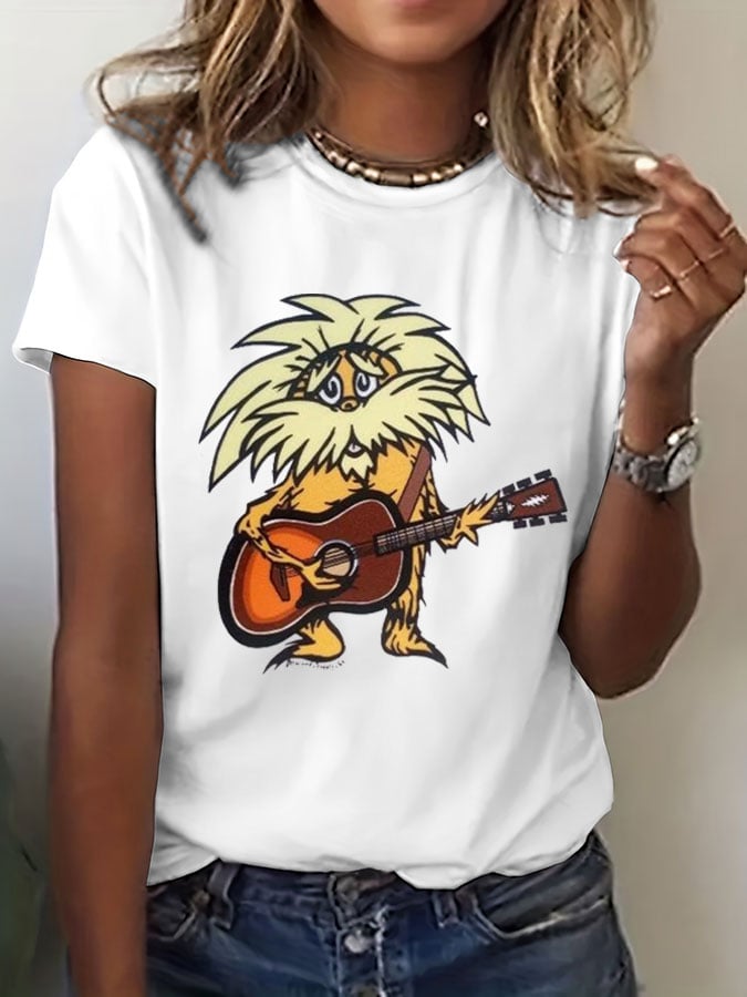 ๐ฅBuy 3 Get 15% Off Women's RIP Print Short-sleeved T-shirt