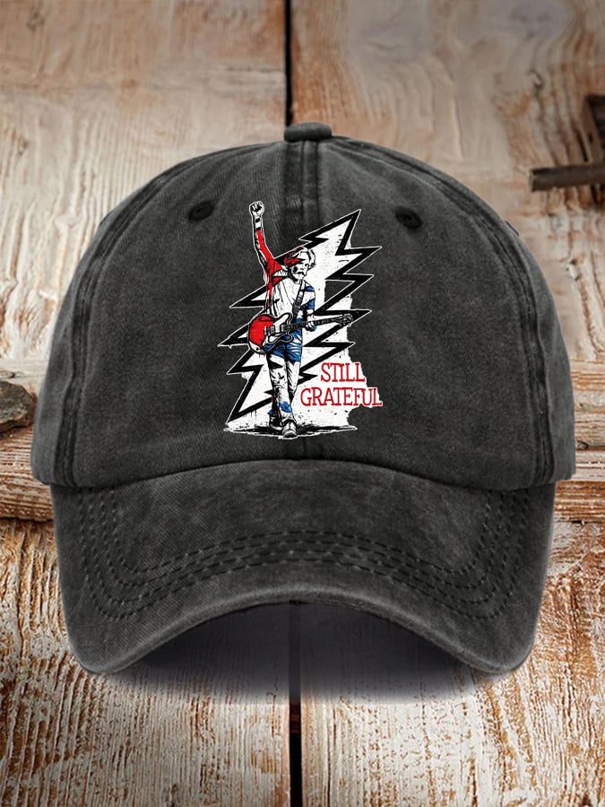 ๐ฅBuy 3 Get 15% Off Unisex Still Grateful Printed Casual Hat