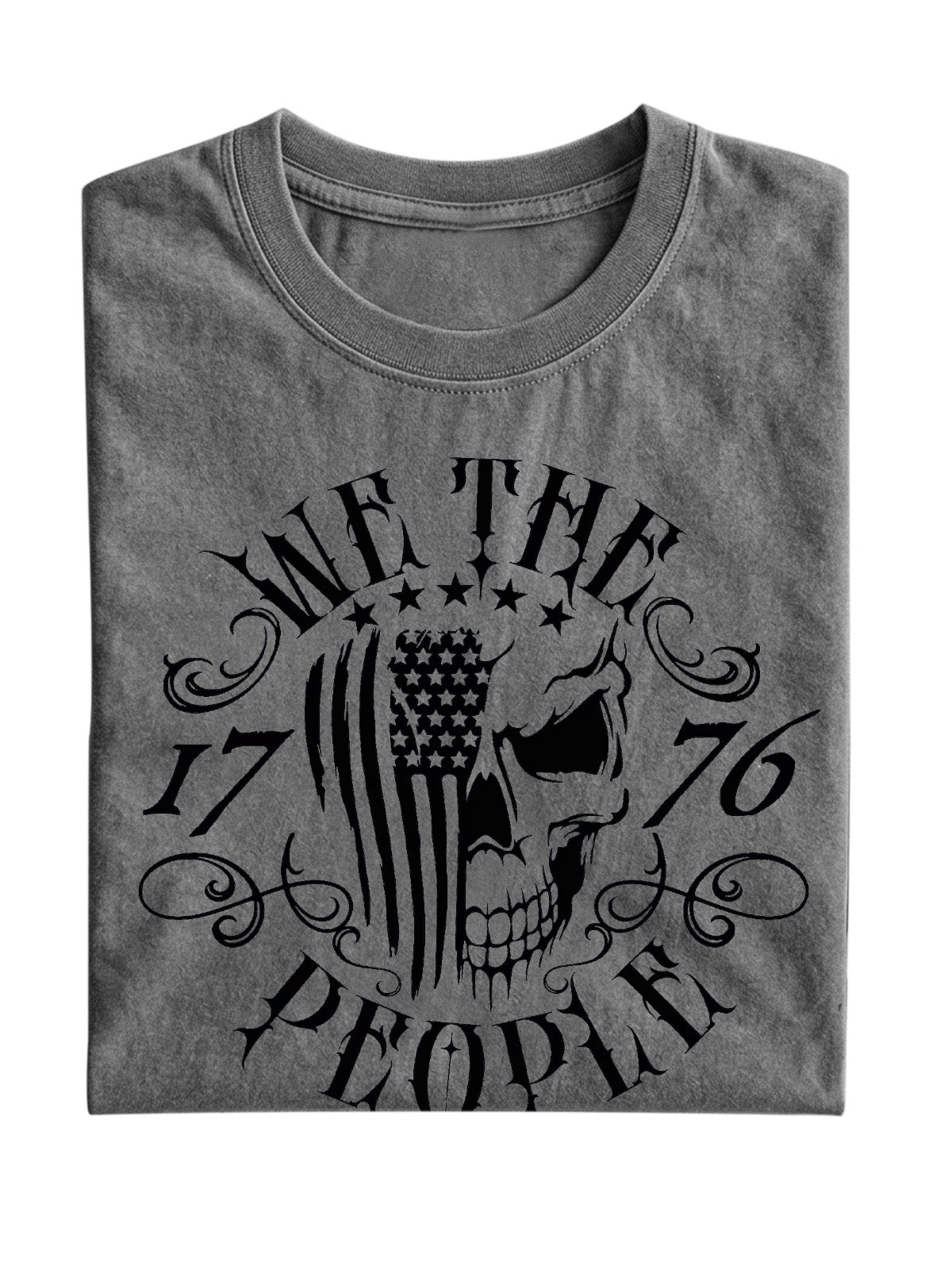 250th Anniversary Memorial Day Cotton Short-Sleeve T-Shirt