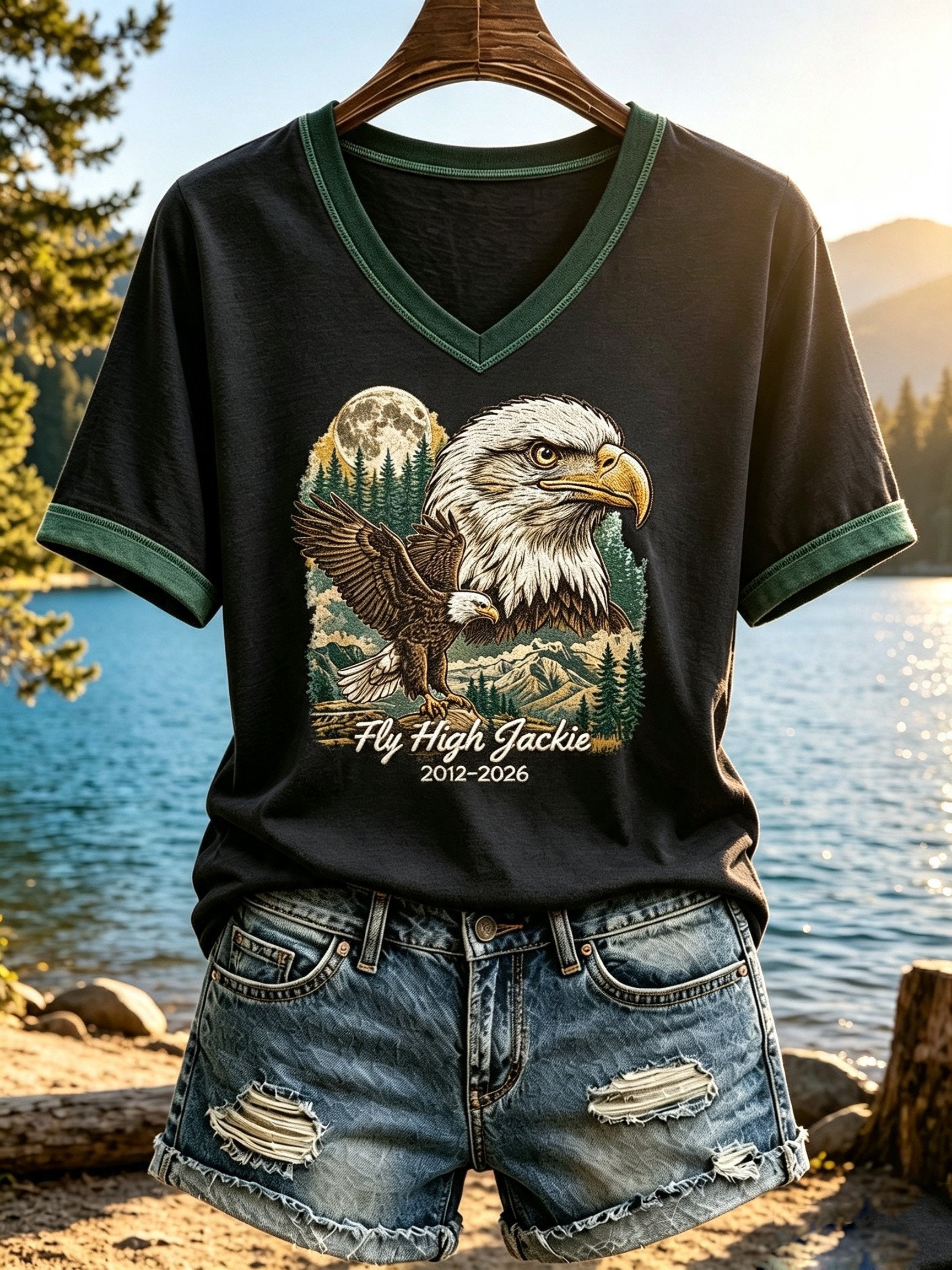 Women's Animal Print Casual Top
