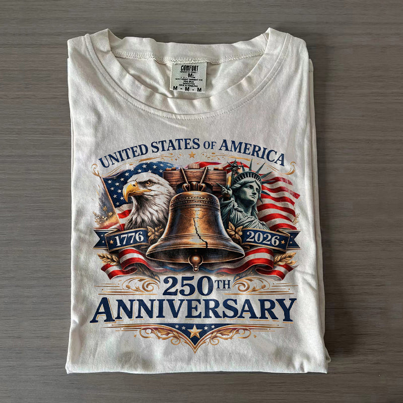 USA 250th Anniversary T-shirt