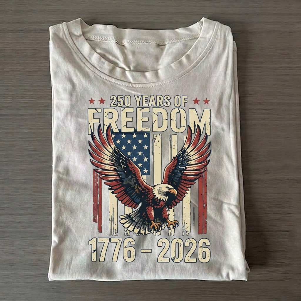 USA 250th Anniversary T-Shirt