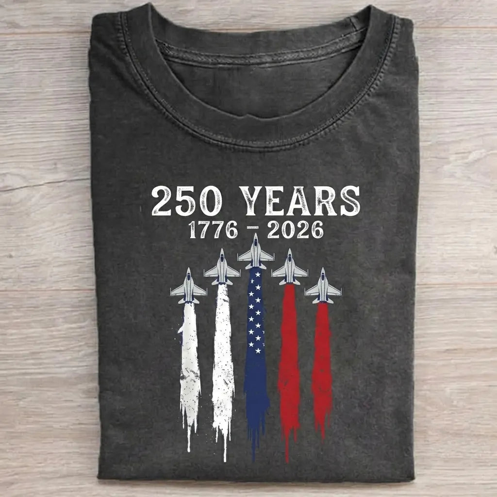 USA 250 Years T-Shirt