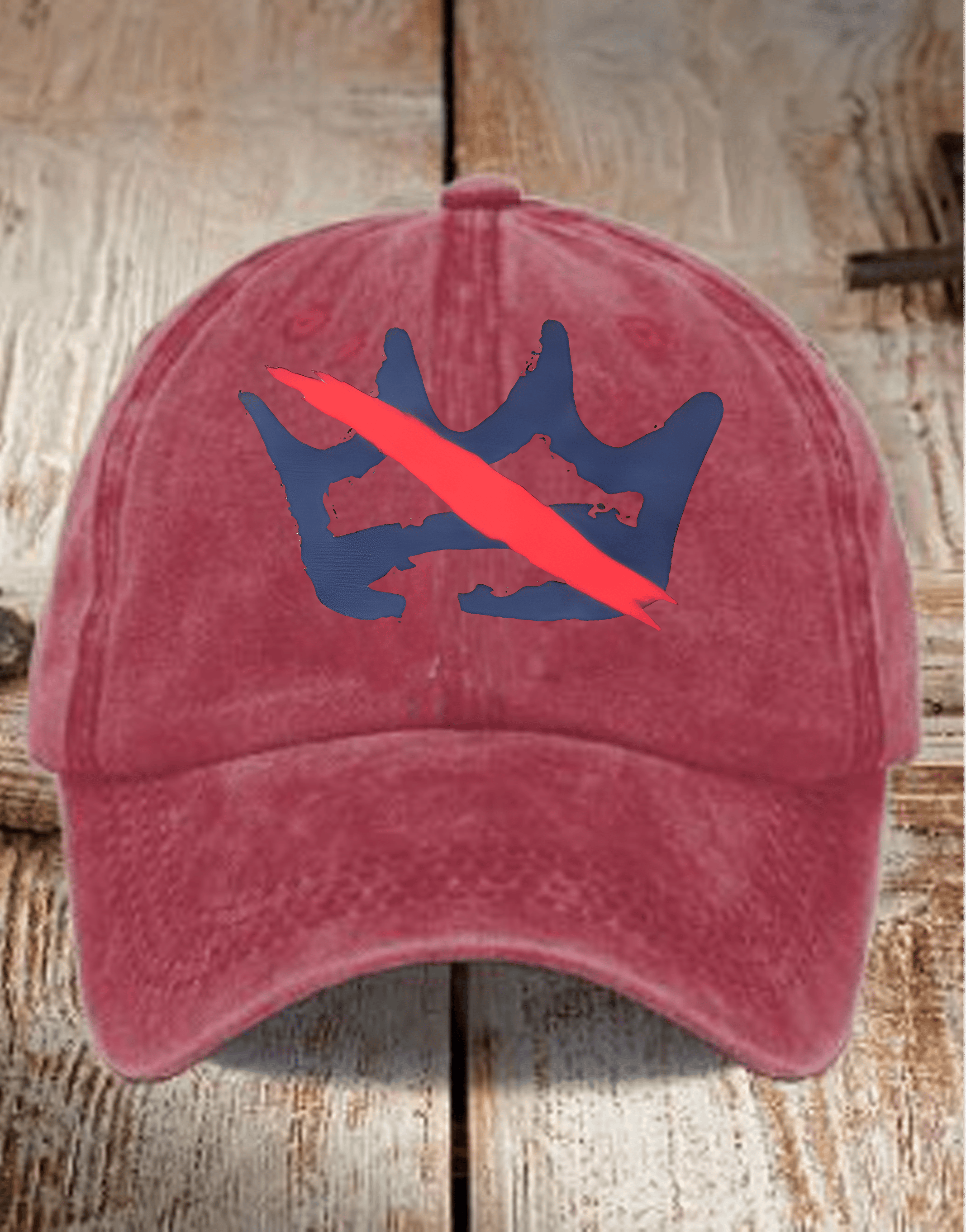 🔥Buy 3 Get 15% Off Unisex America has no kings Printed Casual Hat