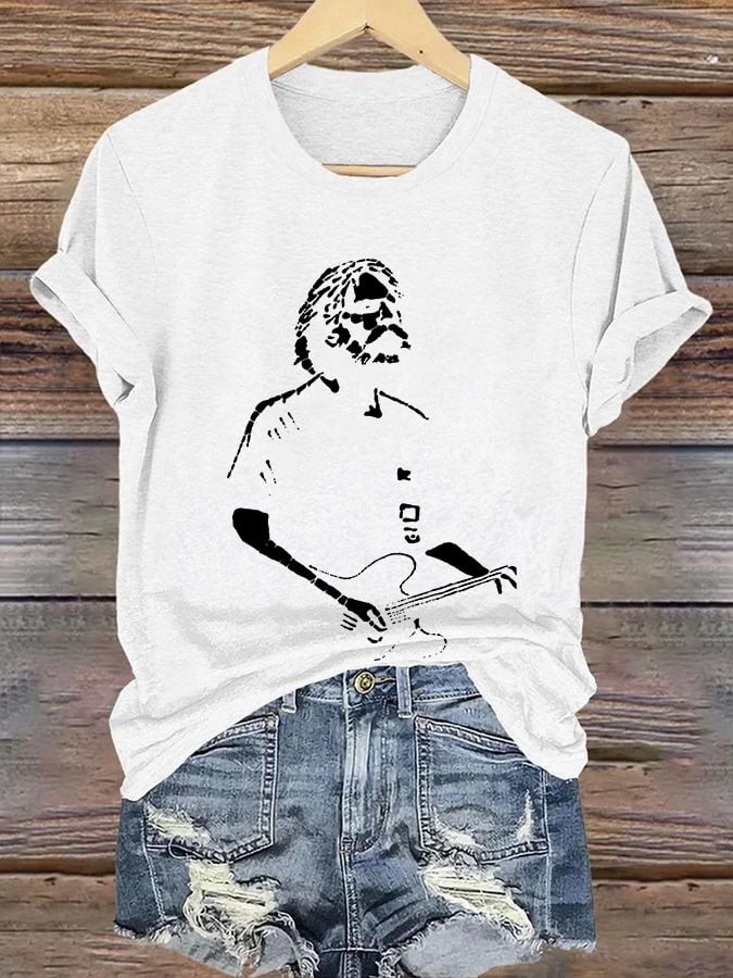 ๐ฅBuy 3 Get 15% Off Women's Print T-shirt
