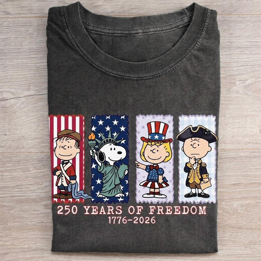 America 250th Anniversary T-shirt