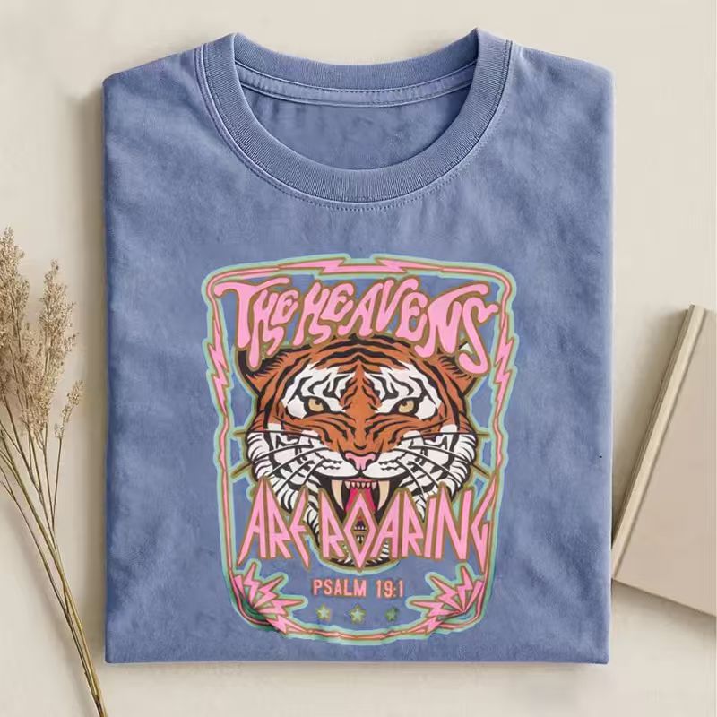 The Heavens Are Roaring T-shirt
