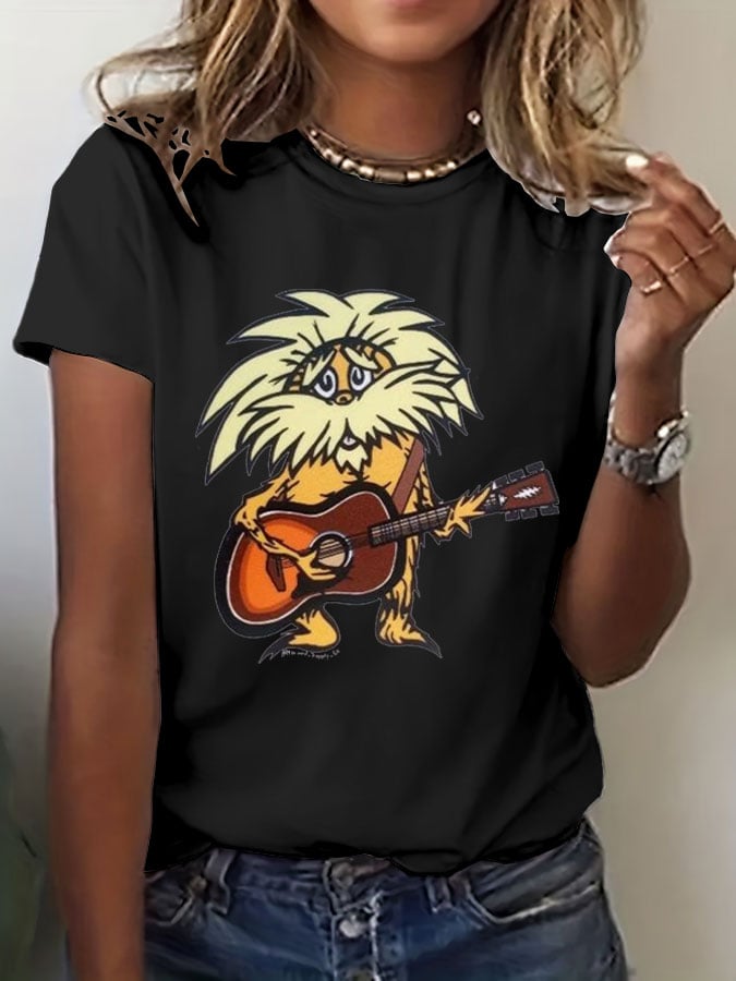๐ฅBuy 3 Get 15% Off Women's RIP Print Short-sleeved T-shirt