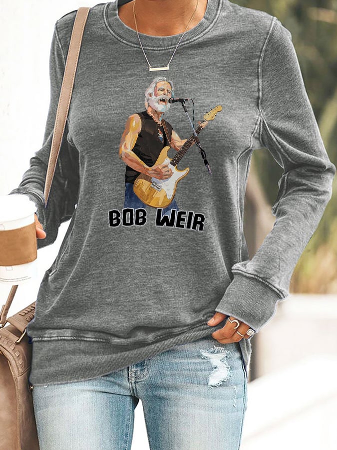 🔥Buy 3 Get 15% Off Women's Casual Printed Sweatshirt