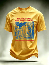 Men's Vintage Protect Our Parks T-Shirt