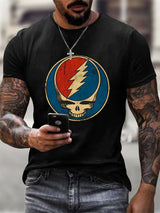 🔥Buy 3 Get 15% Off Men's Print Casual Printed T-shirt