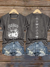 Women's Midnight Margaritas Print T-shirt