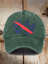 🔥Buy 3 Get 15% Off Unisex  America has no kings Printed Casual  Hat