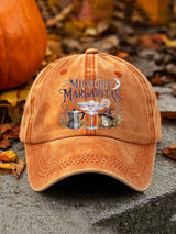 Unisex Midnight Margaritas Printed Hat