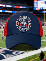 Football Printed Baseball Cap