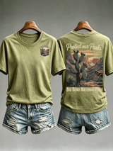 Women's  Protect our Parks - Big Bend National Park T-Shirt
