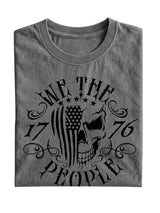 250th Anniversary Memorial Day Cotton Short-Sleeve T-Shirt