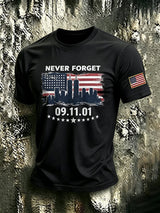 Men's 9.11 Never Forget Shirt
