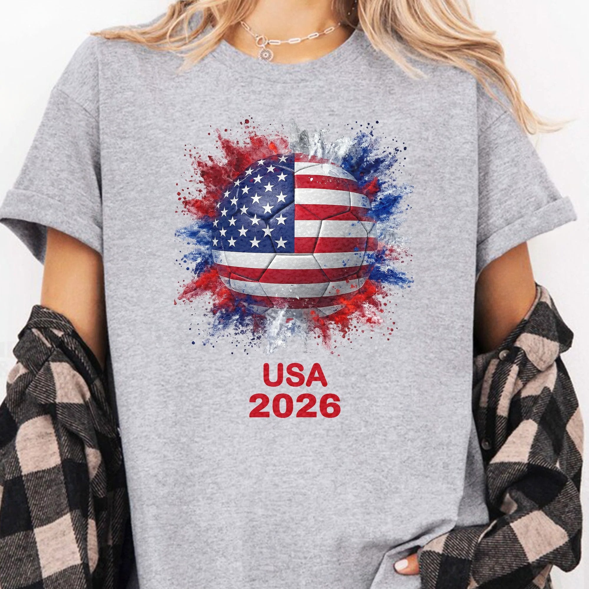Custom Country Flags - Personalized  T-Shirt