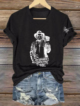 🔥Buy 3 Get 15% Off Women's Casual Printed Short-Sleeve T-Shirt