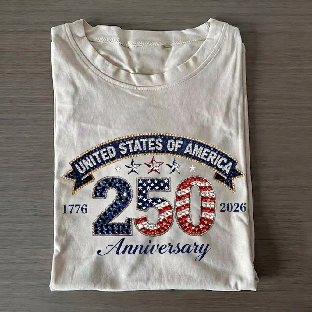 USA 250th Anniversary T-Shirt