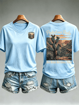 Women's  Protect our Parks - Big Bend National Park T-Shirt