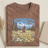 Vintage Sasquatch T-shirt