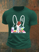 Men's Opening And Halftime Shows Print Casual T-shirt