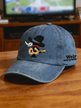 🔥Buy 3 Get 15% Off Unisex RIP Bob Weir Print Hat