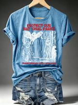 Women's Vintage Protect Our Parks T-Shirt